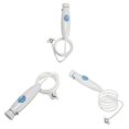 thumbnail image 4 of Standard Water Flosser Hose Dental Water Jet Tube Oralcare Handle Replacement for Waterpik Ultra WP-900 WP-100, 4 of 5
