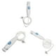 thumbnail image 4 of Standard Water Flosser Hose Dental Water Jet Tube Oralcare Handle Replacement for Waterpik Ultra WP-900 WP-100, 4 of 5