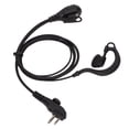 thumbnail image 1 of Auricular de radio bidireccional, auricular de walkie talkie de repuesto para auriculares de radio P Way Innovación moderna, 1 of 8
