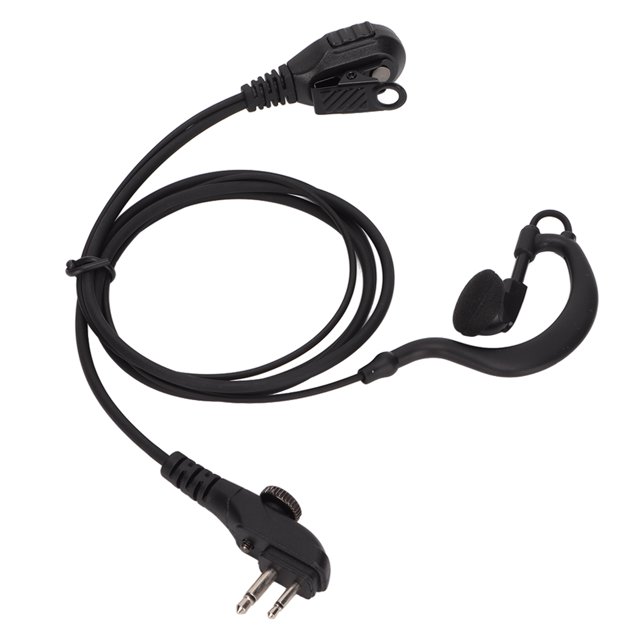 Auricular de radio bidireccional, auricular de walkie talkie de repuesto para auriculares de radio P Way Innovación moderna