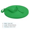 thumbnail image 2 of Uxcell Cotton Twill Tape 5/8 Inch 50Yards Cotton Ribbon Bias Binding Tape for Sewing Binding Gift Wrapping Craft Green 50 Yard, 2 of 6