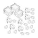 thumbnail image 4 of EeaseMX 48 cubitos de hielo artificiales de imitación, decoración para el hogar, 4 of 7
