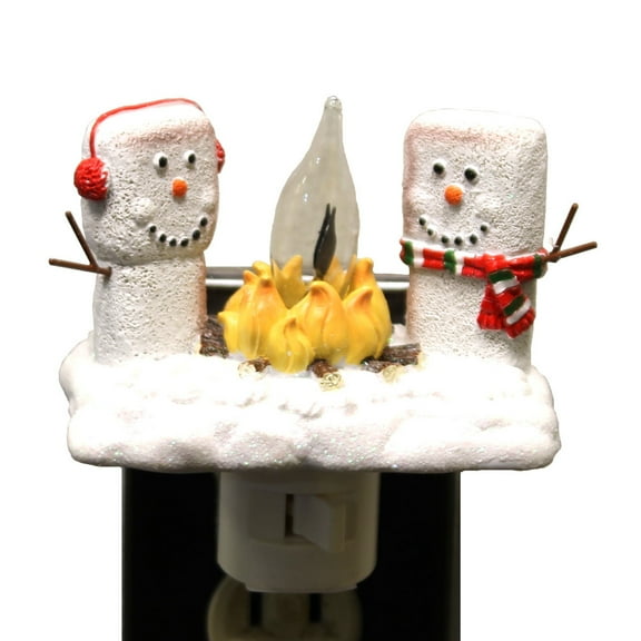 Roman Multi-colored Marshmallow Night-Light