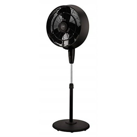 

18 Oscillating Misting Fan