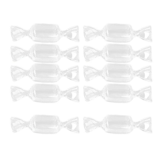 Estuche de almacenamiento de joyas de 10 piezas, mini soporte de exhibición de pendientes delicados decorativos Estilo B