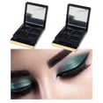thumbnail image 3 of 4Grids Vacío Bricolaje Maquillaje de ojos Contenedor Bandeja shamjiam Estuche de sombra de ojos vacío, 3 of 9