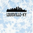 thumbnail image 4 of Inktastic Louisville Kentucky Skyline Cities Boys or Girls Baby Bodysuit, 4 of 5