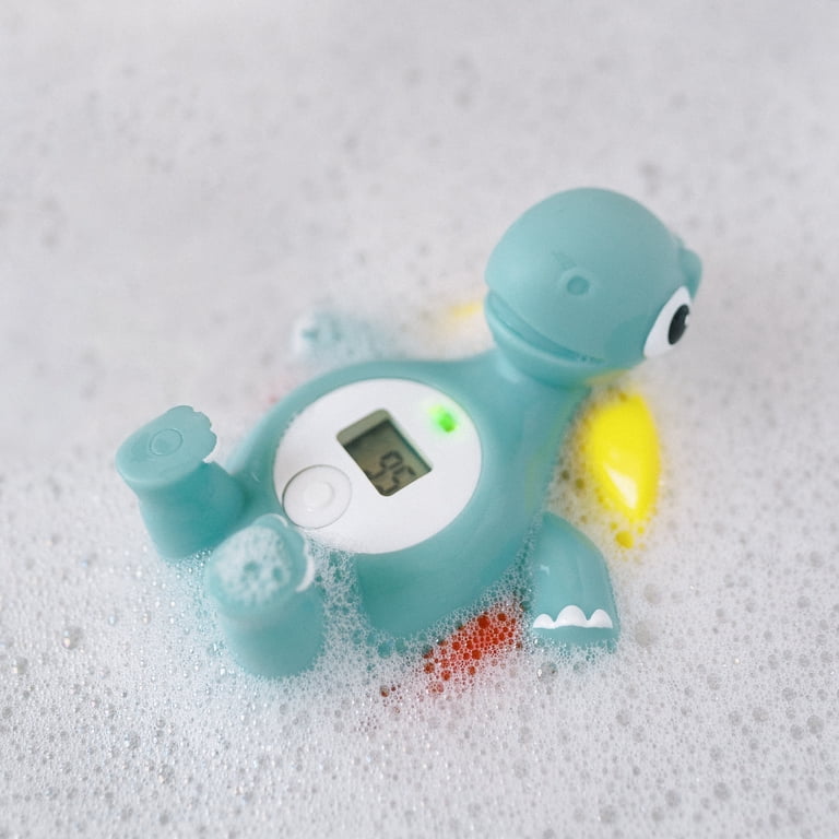 Dr. Brown's Floating Baby Bath Thermometer, Dinosaur photo 2