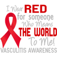 thumbnail image 3 of CafePress - Vasculitis Meansworldtome2 Dark T Shirt - Men's Classic Cotton T-Shirts, 3 of 3