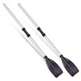 thumbnail image 3 of Aluminum Alloy Paddle Removable for Inflatable Boat, Reinforced Kayak Paddle Lightweight for Rubber Boat Replacement_Perfect Gift, 3 of 5