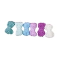 thumbnail image 2 of Rongfmy Acrylic Mini Soft Yarn Project Starter Wool Yarn for Handbag Scarves Blanket Combo 5, 2 of 9