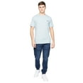 thumbnail image 3 of Crosshatch Mens Malimore Cuffed Ankle Cargo Jeans, 3 of 4