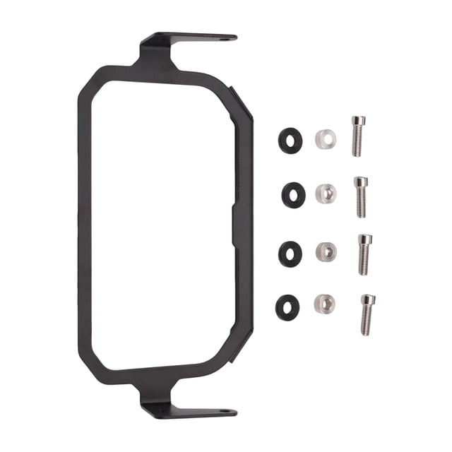 1Set Motorcycle Meter Screen Frame Cover Anti Meter Frame Macarena Protector de pantalla