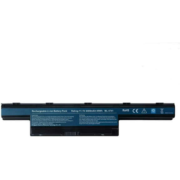 New Laptop Battery For Acer AS10D31 AS10D51 Gateway NV55C NV50A NV53A NV59C