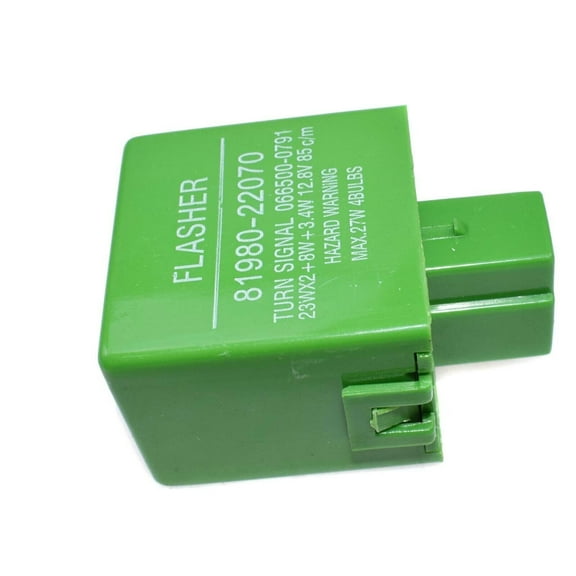 81980-22070 turn signal flash relay 3-pin suitable for Toyota Camry Celica pickup-