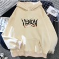 thumbnail image 4 of Sudaderas Con Capucha Venom Hommes grunge 2022 Ulzzang harajuku Sweat anime, 4 of 5