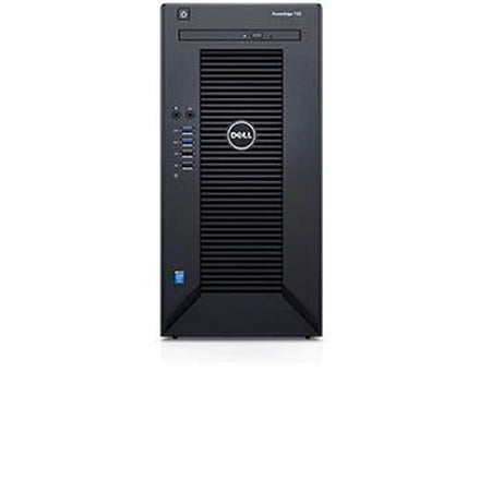 2019 Newest Flagship Dell PowerEdge T30 Premium Business Mini Tower Server, Intel Quad-Core