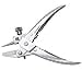 thumbnail image 3 of Pliers - Wubbers Parallel Round/Nylon Flat w/Extra Jaw, 3 of 4