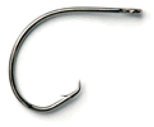 Pack of 6 Mustad UltraPoint Demon Perfect in-Line Circle 3 Extra Strong 2X Extra Short Shank Fishing Hook 