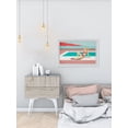 thumbnail image 5 of By the Pool II Framed Painting Print, 5 of 6