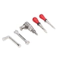 thumbnail image 2 of Dollhouse Repair Tools, Highly Simulation High Hardness Remarkable Details Dollhouse Mini Work Tools  For 1:12 Dollhouse Scene, 2 of 8