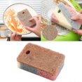 thumbnail image 2 of 2025 Latest Model Pot washing sponge double-sided cleaning sponge household, 2 of 5