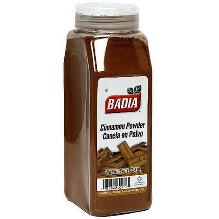 Badia Cinnamon Powder, 16 oz (Pack of 6)
