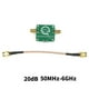 thumbnail image 5 of 50M-6GHz Low Noise RF Amp Lifier Ultra Wideband Gain 20dB, 5 of 5