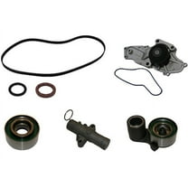 Timing Belt Kit - Compatible with 2005 - 2017 Honda Odyssey 3.5L V6 2006 2007 2008 2009 2010 2011 2012 2013 2014 2015 2016