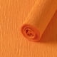 thumbnail image 1 of XmhyTop-A 2 rollos de papel crepé de 250 x 50 cm, ideal para decoración de fiestas, manualidades y suministros para fiestas, color naranja., 1 of 5