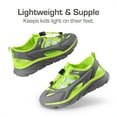 thumbnail image 2 of DREAM PAIRS Boys Girls Summer Outdoor Athletic Sport Sandals for Little/Big Kids, 2 of 6