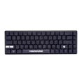 thumbnail image 1 of Teclado Higround Basecamp 65HE con interruptores magnéticos RGB, 1 of 8