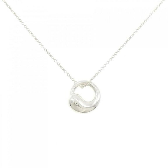 Pre-Owned Tiffany Eternal Circle Necklace