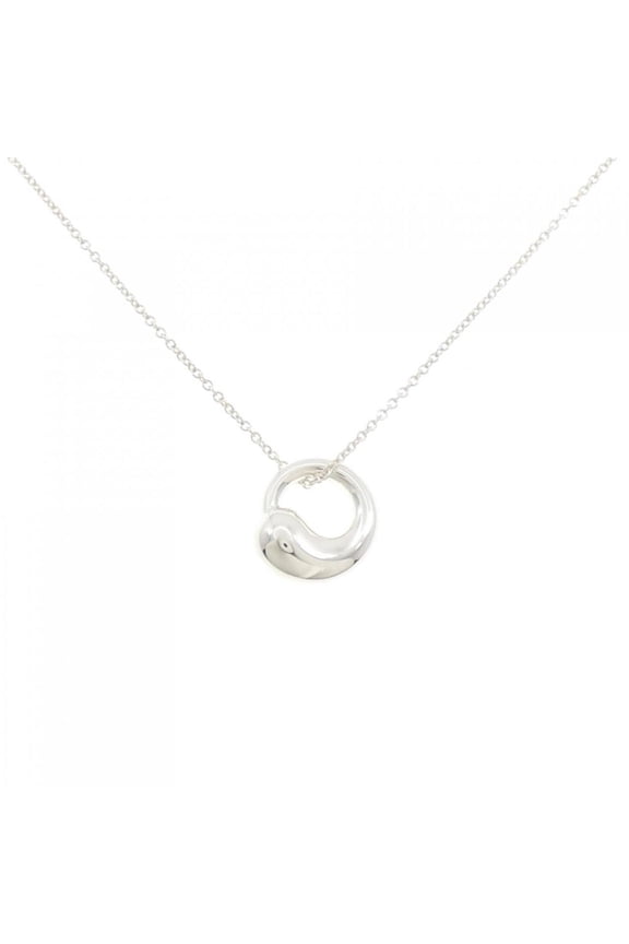 Pre-Owned Tiffany Eternal Circle Necklace