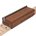 thumbnail image 3 of Merbau Log Guitar Fret End Beveling File 35-Deg y 90-Deg Herramienta de archivos de doble uso Fret E Abanopi Lima de bisel para trastes, 3 of 7