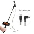 thumbnail image 4 of Selfie Stick Set Handheld Gimbal Stabilizer Adjustable Arm For DJI Pocket 2, 4 of 4