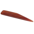 thumbnail image 4 of Red Agate Burnisher Knife Professional Hand Jewelry Burnisher Jewelry Polishing Tool for Gold Sliver Copper 10cm / 3.94in, 4 of 4