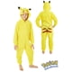 thumbnail image 5 of Mono Pokémon Pikachu para niños y niñas de 13 a 14 años, color amarillo, 5 of 8
