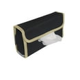 thumbnail image 1 of FH Group Car Visor Tissue Holder with 2 Packs of Tissues - Beige, 1 of 5