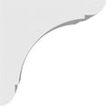 thumbnail image 3 of 7"W x 6"D x 6"H Standard Olympic Architectural Grade PVC Corbel, 3 of 9