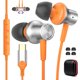 thumbnail image 1 of Auriculares con cable USB C AIAUXAI para iPhone 17 Pro Max, 1 of 8