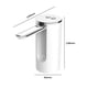 thumbnail image 4 of Extractor de agua de botella Bomba de agua automática eléctrica portátil (1200mah White) Sywqhk Libre de BPA, 4 of 8