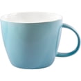 thumbnail image 1 of Taza de café grande de porcelana de 30 onzas para sopa, café, té, helado, fruta, cereales, leche, cacao y bebidas calientes, taza de sopa XXL, taza de ensalada ramen, apta para lavaplatos,, 1 of 4