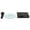 Black, variant on Naierhg 6 Channel USB 2.0 External 5.1 Optical S/PDIF Audio Sound Card Adapter Black
