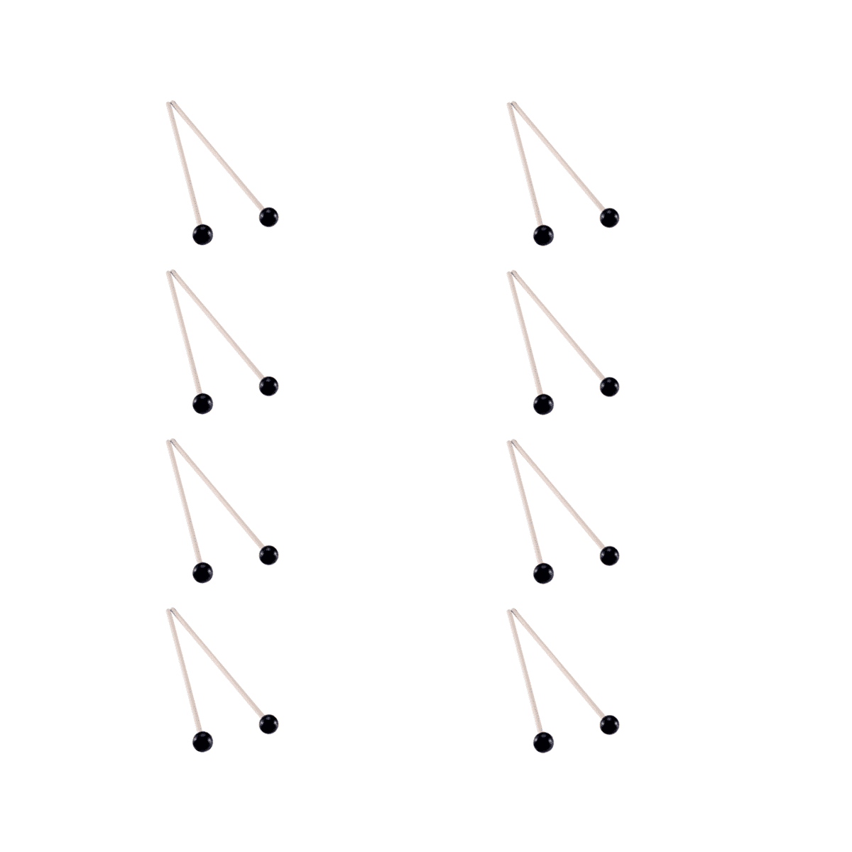 Xylophone Hammer Marimba Mallet Instrument Keyboard Hand Drum