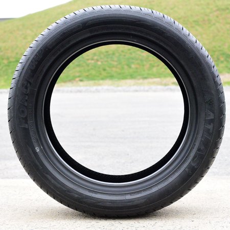 Pair of 2 (TWO) Atlas Force UHP 215/45R18 93Y XL A/S All Season High Performance Tires Fits: 2021 Nissan Sentra SR Premium, 2017-19 Nissan Sentra Nismo Sansujyuku sansujyuku.com