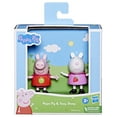 thumbnail image 2 of Peppa Pig: Peppa Pig and Suzy Sheep Preschool Kids Dolls Ages 3+, 2 of 5