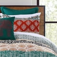 thumbnail image 3 of Lush Decor Bohemian Stripe 7Pc King Comforter Set, 3 of 6