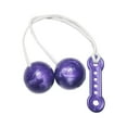 thumbnail image 2 of Bolas en una cuerda perfecl coordinación mano-ojo habilidades prácticas juguetes Violeta Sin Luz, 2 of 8