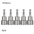 thumbnail image 4 of 5 Pcs Tournevis Électrique Pneumatique pour Atelier de Menuiserie 19x65mm, 4 of 9